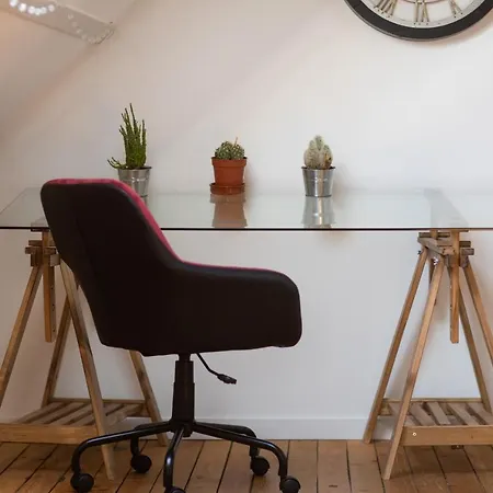 Apartamento Neighbour's Flat Caen